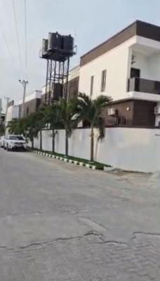 Newly Built 4 Bedrooms Terrace Duplex House, Gold Ville 2 Estate, Sangotedo, Ajah, Lagos, Terraced Duplex for Sale