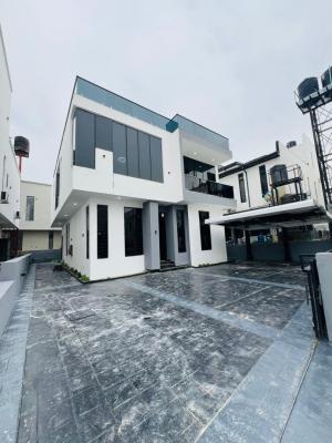 Luxury 5-bedroom Duplex with Bq, Pool, Megamound Estate, Ikota, Lekki, Lagos, Detached Duplex for Sale