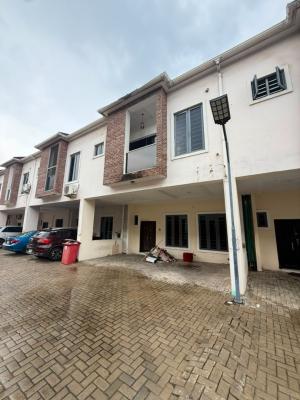 Sweet 4 Bedroom Terrace Duplex, Gra, Ikota, Lekki, Lagos, Terraced Duplex for Rent