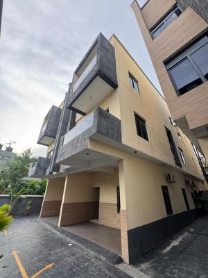 Mini-estate, Parkview, Ikoyi, Lagos, Block of Flats for Sale