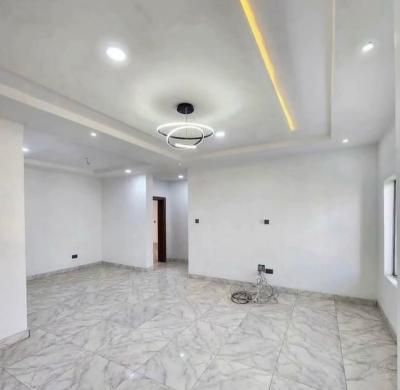 Spacious Serviced 3 Bedroom Apartment, Osapa, Lekki, Lagos, Flat / Apartment for Rent