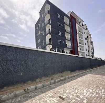 Spacious Serviced 3 Bedroom Apartment, Osapa, Lekki, Lagos, Flat / Apartment for Rent