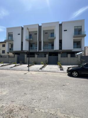 Contemporary 4 Bedroom Terrace Duplex, Phase 1, Lekki, Lagos, Terraced Duplex for Sale