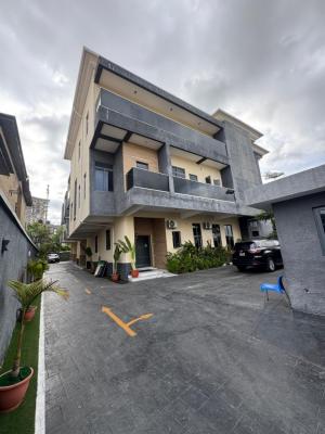Furnished 6bedroom Semi-detached House with Bq, Parkview, Ikoyi, Lagos, Detached Duplex for Sale