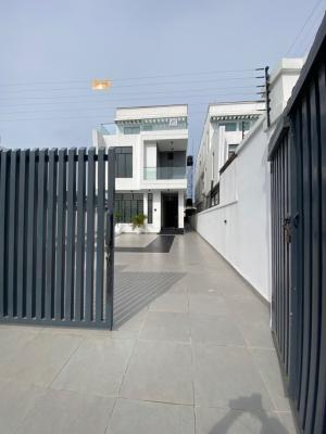 a Contemporary 5 Bedrooms Standard Alone Duplex, Lekki :gated Estate, Lekki Phase 1, Lekki, Lagos, Detached Duplex for Sale