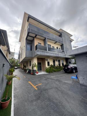 Furniahed 4bedroom Semi-detached with Bq, Parkview, Ikoyi, Lagos, Semi-detached Duplex for Sale