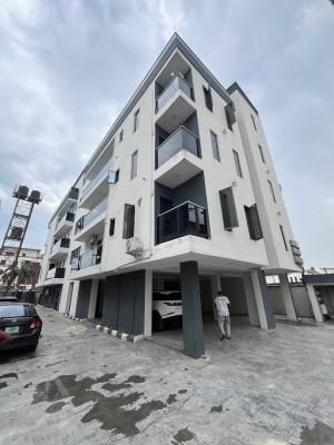 Spacious 3 Bedroom Apartment in a Secured and Flood Free Neighborhood., Ilasan, Ikate, Lekki, Lagos, Flat / Apartment for Rent