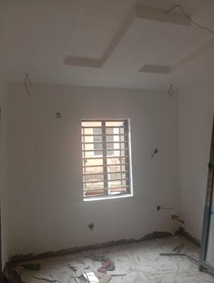 New Development Mini Flat with Pop and Good Access, Off Jimoh Bus Stop Shasha Road Akowonjo, Akowonjo, Alimosho, Lagos, Mini Flat (room and Parlour) for Rent
