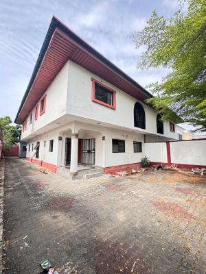 Commercial 5 Bedroom Duplex with 2 Rooms Bq in Lekki Phase 0ne, Off Admiralty, Lekki Phase 1, Lekki, Lagos, House for Rent