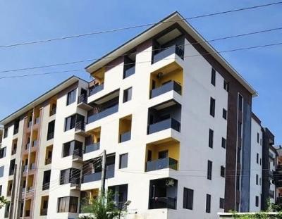 a Shell Unit of Studio Apartment, Cyberville Estate By Coastal Road, Ikate Elegushi, Lekki, Lagos, Flat / Apartment for Sale