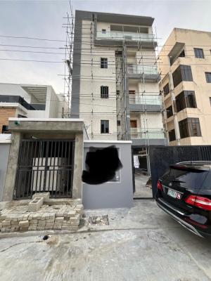 3 Bedroom Maisonette with a Private Cinema and Bq, Lekki Phase 1, Lekki, Lagos, House for Sale