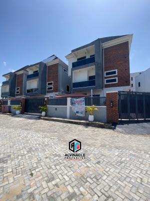 Newly Built 5 Bed Detached Duplex with 1bq, Lekki Phase1, Lekki Phase 1, Lekki, Lagos, Detached Duplex for Sale