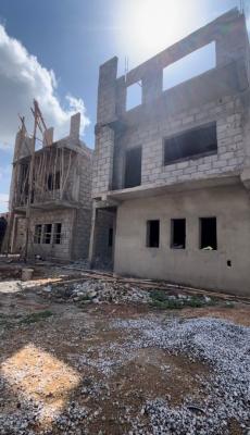 4 Bedroom Terrace Duplex Fully Finished., New Trans Engineering Estate, Dawaki, Gwarinpa, Abuja, Terraced Duplex for Sale