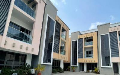 5 Units of 4-bedroom Terrace + 1 Room Service Quarter Each, Banana Island, Ikoyi, Lagos, Terraced Duplex for Rent