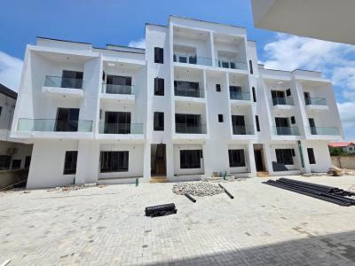 Amazingly Built 2  Bed Apartment with Swimming Pool Gym ️, Vgc Extension Lekki Lagos, Vgc, Lekki, Lagos, Flat / Apartment for Sale