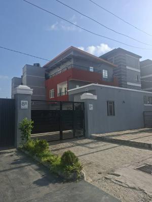 4 Bedroom Terrace, Lekki Phase 1, Lekki, Lagos, Terraced Duplex for Rent