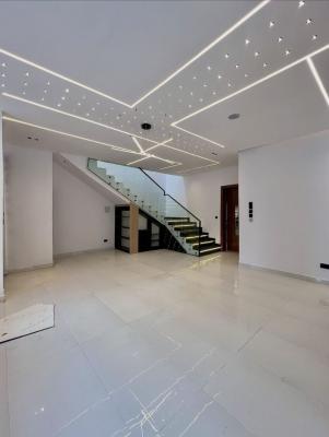 4 Bedroom Semi Detached Duplex and Bq, Lekki Palms City Estate, Ajah, Lagos, Semi-detached Duplex for Sale