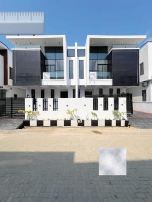4 Bedroom Semi Detached Duplex and Bq, Lekki Palms City Estate, Ajah, Lagos, Semi-detached Duplex for Sale