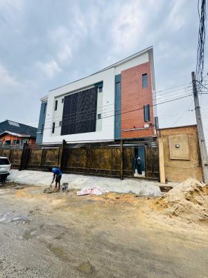 Newly Built Studio / 2 Bedroom Apartments in a Secured Location, Surulere, Lagos, Block of Flats for Sale