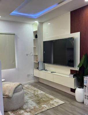 1bedroom Apartment with Gym, Ikate, Lekki, Lagos, Mini Flat (room and Parlour) for Rent