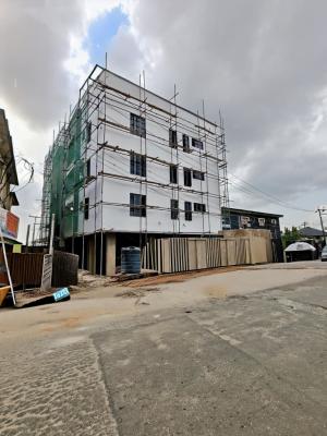 Newly Built 3-bedroom Flat with Modern Finishing., Maryland, Lagos, Block of Flats for Sale