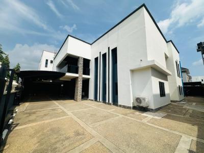 Luxuriously Furnished 6-bedroom Fully Detached Duplex with Guest Chalet, Wuye, Abuja, Detached Duplex for Sale