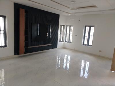 Detached 4 Bedroom Duplex with Bq, Main, Guzape District, Abuja, Detached Duplex for Sale
