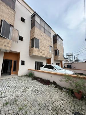 Luxury 4 Bedroom Maisonette with Bq, Ikota, Ikota, Lekki, Lagos, Terraced Duplex for Rent