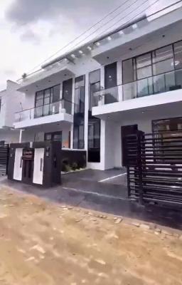 4 Bedroom Semi Detached Duplex +bq, Ikota, Lekki, Lagos, Semi-detached Duplex for Sale