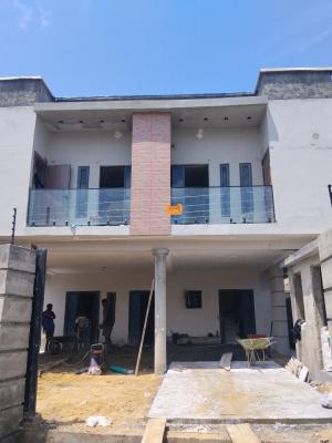 Brand New 2bedroom Upstairs, L B S, Olokonla, Ajah, Lagos, Flat / Apartment for Rent