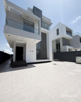 Stunning 5 Bedroom Detached Duplex with Bq, Ikoyi, Ikoyi, Lagos, Detached Duplex for Sale