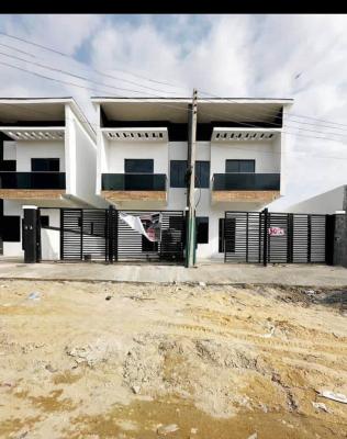 4 Bedroom Semi Detached Duplex and Bq, Ajah, Ajah, Lagos, Residential Land for Sale