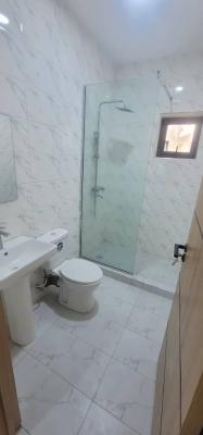 3 Bedroom Semi Detached Duplex., After Blenco, Sangotedo, Ajah, Lagos, Semi-detached Duplex for Rent