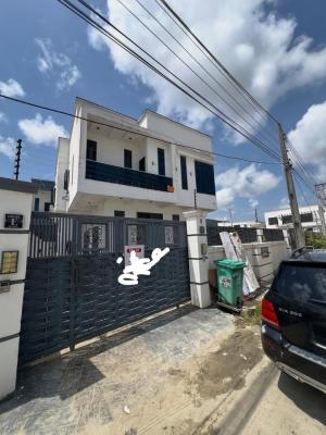 5 Bedroom Fully Detached Duplex with Bq, General Paint, Ajah, Lagos, Detached Duplex for Rent