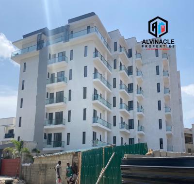 Newly Built 2 Bed with Bq with Gym Room, Lekki Phase1, Lekki Phase 1, Lekki, Lagos, Flat / Apartment for Sale