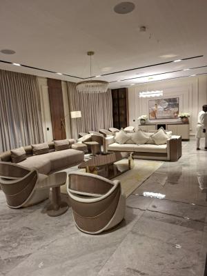 Fully Furnished 4 Bedroom with 2 Bqs, Pool, Gym, Lift Etc, Glover, Old Ikoyi, Ikoyi, Lagos, Flat / Apartment for Rent