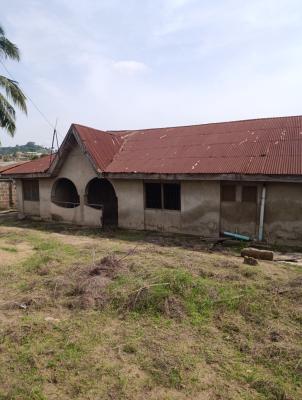 Twin Flat of 3 & 2 Bedroom on 798sqm of Land Very Close to Express, Iyana Agbala 2, New Ife Road, Ibadan, Alakia, Ibadan, Oyo, Block of Flats for Sale