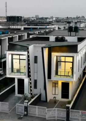 Stunning 4 Bedroom Semi Detached Duplex with Bq, Ikota, Lekki, Lagos, Semi-detached Duplex for Sale