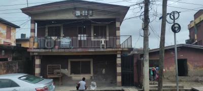 120m Goldmine in Surulere: Land with Governors Consent, Ijesha, Surulere, Lagos, Residential Land for Sale