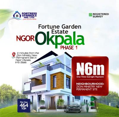 Dry Land, Ngor Okpala, Imo, Mixed-use Land for Sale