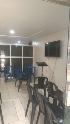 Church Space, By Balogun Bus Stop, Ikeja, Lagos, Church for Rent