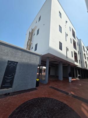 Luxury 3 Bedroom Apartment with Bq, Ilasan, Ikate, Lekki, Lagos, Flat / Apartment for Rent