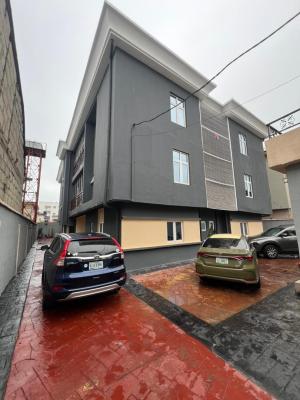 3 Bedroom Apartment, Chevron, Lekki, Lagos, Flat / Apartment for Rent