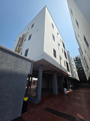 Luxury 2 Bedroom Apartment with Excellent Finishing, Ilasan, Ikate, Lekki, Lagos, Flat / Apartment for Rent