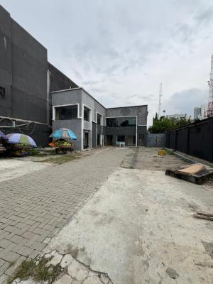 Detached House with a Bq, Victoria Island (vi), Lagos, Commercial Property for Rent