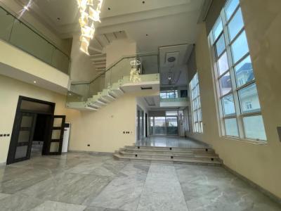 Luxury Detached 5 Bedroom Duplex, Guzape District, Abuja, Detached Duplex for Rent
