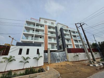Luxury 4 Bedroom Masionette with 2rooms Bq, Pool &gym, Off Bourdillon Road, Old Ikoyi, Ikoyi, Lagos, Terraced Duplex for Sale
