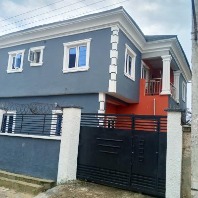 2 Bedroom Flat 3 Minutes Away From Onosa Bus Stop, Onosa, Ibeju Lekki, Lagos, House for Rent