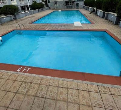 One Bedroom in a Shared Apartment, Lekki Phase 1, Lekki, Lagos, Self Contain (single Rooms) for Rent