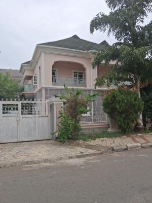 5 Bedroom Fully Detached Duplex, Kukwaba, Games Village, Kaura, Abuja, Detached Duplex for Sale